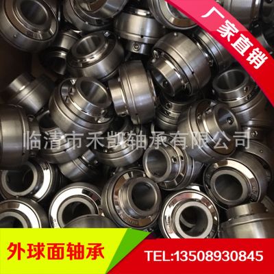 不锈钢优质外球面轴承 SUC213 防耐酸碱腐蚀 现货厂家直销图4