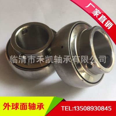 不锈钢优质外球面轴承 SUC213 防耐酸碱腐蚀 现货厂家直销图5
