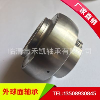不锈钢优质外球面轴承 SUC213 防耐酸碱腐蚀 现货厂家直销图3