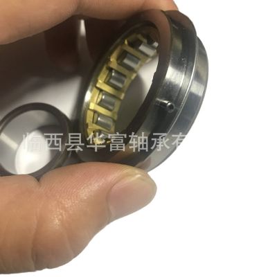 供应非标205X2NXW3 X/V 圆柱滚子轴承 标准滚子图3