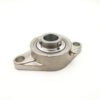 量大包邮UCFL209 FL209 SUCFL209铸铁/铸钢/不锈钢带座外球面轴承图4