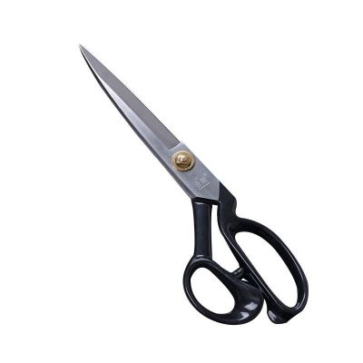 金雕锻打裁缝剪刀服装剪刀西服剪刀缝纫剪刀裁布剪刀裁衣剪大剪刀图5