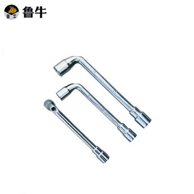 L型扳手 双头内六角套筒工具 手动五金汽修扳手 厂家批发图2