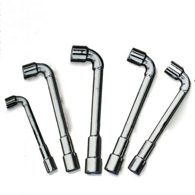 L型扳手 双头内六角套筒工具 手动五金汽修扳手 厂家批发图5