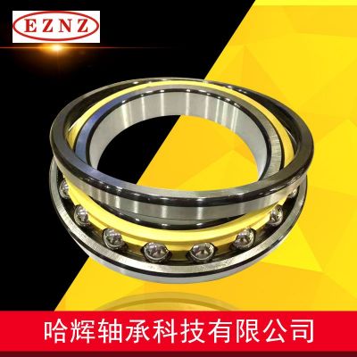 7008AC轴承 厂家直营无锡二轴六类角接触球轴承 机床主轴轴承图2