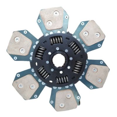 大量批发TB704拖拉机机械离合器总成 农机配件图5