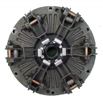 适用于 东方红福田雷沃 欧豹常发清江耕王丰收华夏十寸离合器总成图4