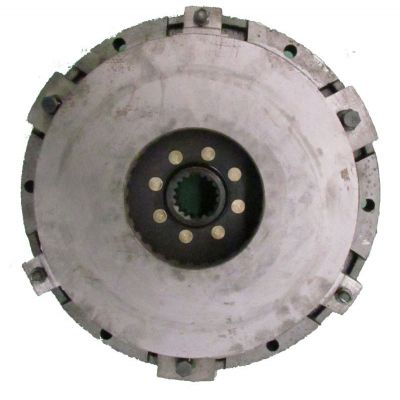 适用于 东方红福田雷沃 欧豹常发清江耕王丰收华夏十寸离合器总成图5