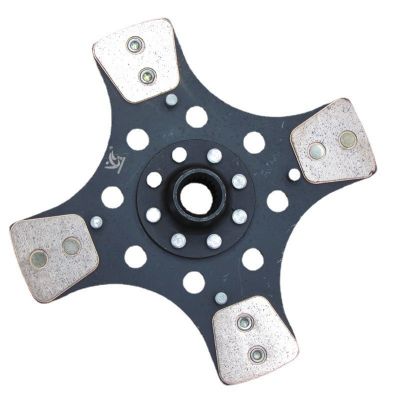 盛源离合器拖拉机铜基材料离合器片 农业机械离合器压盘总成图5