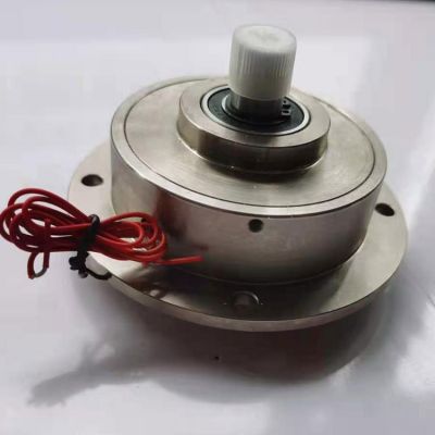 YSB微型磁粉制动器 维修微型磁粉刹车器 磁粉制动器厂家批发图2