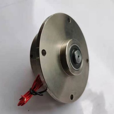 YSB微型磁粉制动器 维修微型磁粉刹车器 磁粉制动器厂家批发图4