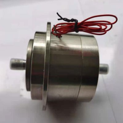 厂家供应磁粉离合器 双轴磁粉控制器 YSC微型磁粉离合器批发图4