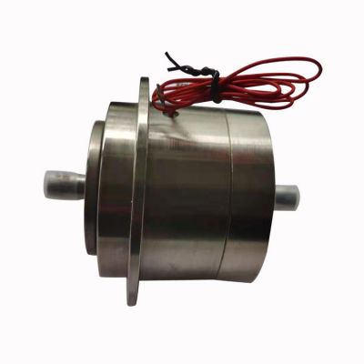 厂家供应磁粉离合器 双轴磁粉控制器 YSC微型磁粉离合器批发图5