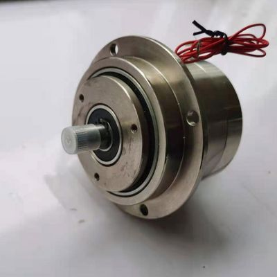 厂家供应磁粉离合器 双轴磁粉控制器 YSC微型磁粉离合器批发图3