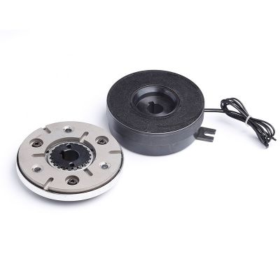 东莞自动车床电磁离合器刹车器木轮刹车片离合片厂家批发现货图3