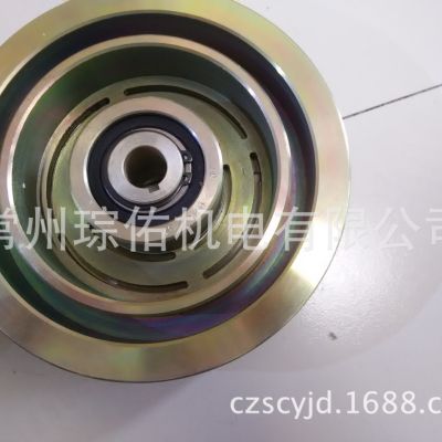 供应DC12V车用离合器吸盘MAF皮带轮吸盘MAJ DC24V来样定制图2