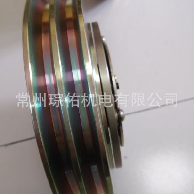 供应DC12V车用离合器吸盘MAF皮带轮吸盘MAJ DC24V来样定制图3