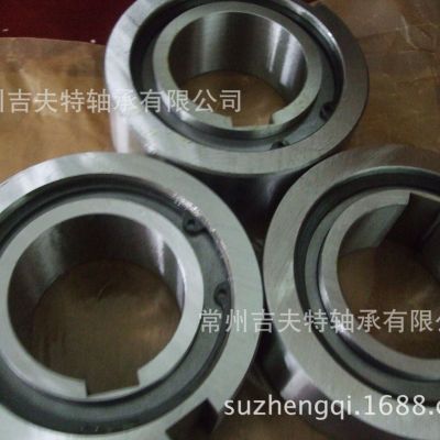 单向离合器 楔块式 滚柱式 超越离合器 逆止器 CKA80×26-30图2