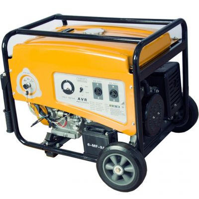 大量供应发电机 特种发电机 5KW汽油发电组 欢迎咨询图4