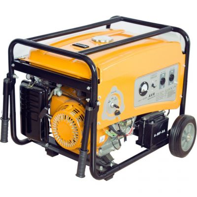 大量供应发电机 特种发电机 5KW汽油发电组 欢迎咨询图2