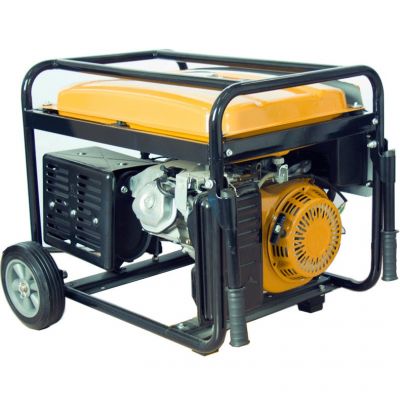 大量供应发电机 特种发电机 5KW汽油发电组 欢迎咨询图5