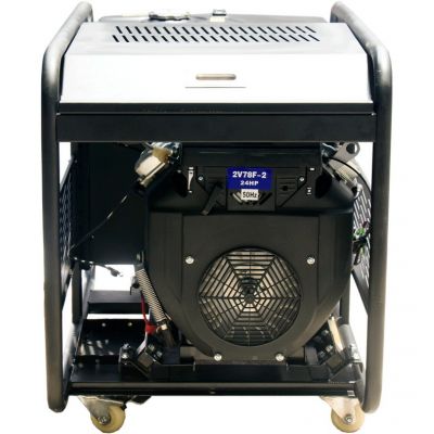 厂家批发农业发电机 变发电机 10KW汽油发电机组 价格合理图3