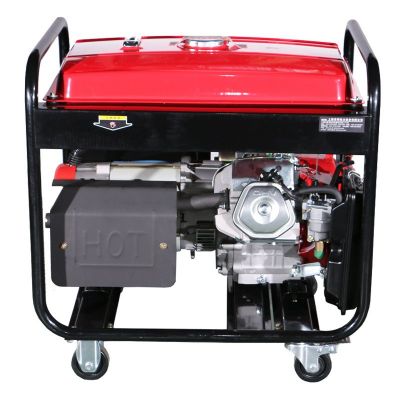 东明DONMIN 单三相7kw应急备用工程施工小型汽油发电机DMDS90 00CX图4