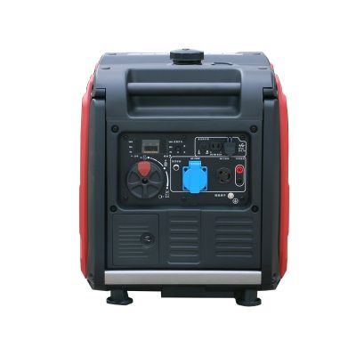 东明DONMIN 小型3.5kw数码变频汽油发电机组 R3500图3