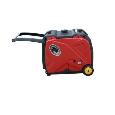 东明DONMIN 小型3.5kw数码变频汽油发电机组 R3500图4