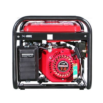 东明DONMIN 小型单相3kw小型便携式移动汽油发电机 DM3500CX图3