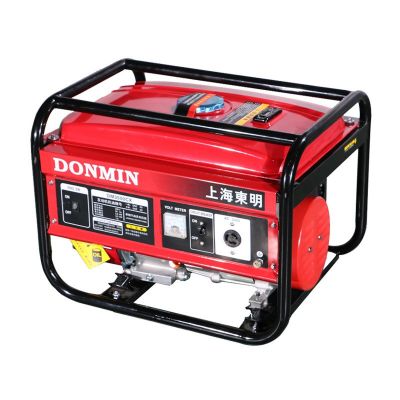东明DONMIN 小型单相3kw小型便携式移动汽油发电机 DM3500CX图5