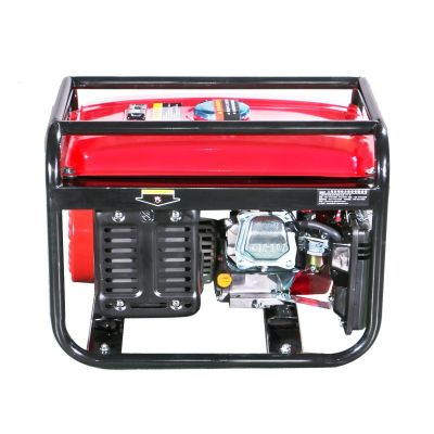 东明DONMIN 小型单相3kw小型便携式移动汽油发电机 DM3500CX图4