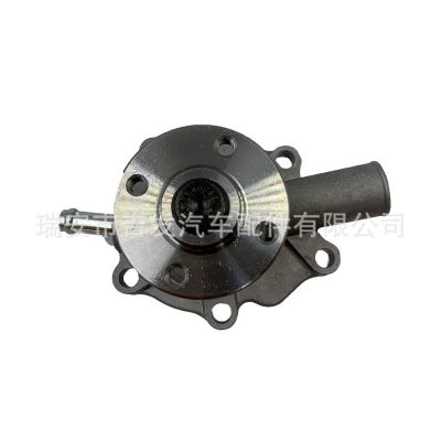 汽车发动机冷却水泵适用久保田15852-73030 KUBOTA D950 big图3