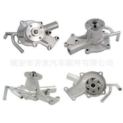 挖掘机发动机冷却水泵适用久保田KUBOTA DF752 DF750 12691-73030图5