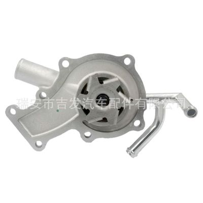 挖掘机发动机冷却水泵适用久保田KUBOTA DF752 DF750 12691-73030图4