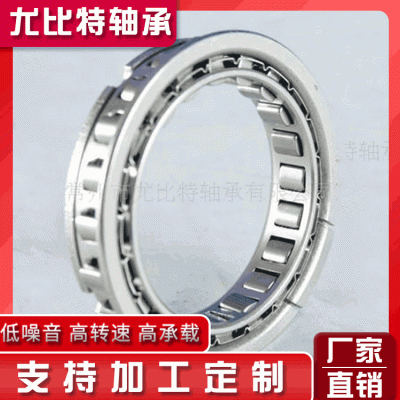 楔块式单向离合器DC系列 DC12334C图3