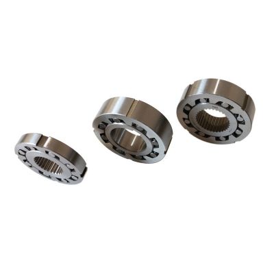 超越离合器YWB91.58×25.12花齿40 加高加长内圈用于纸箱机械图5