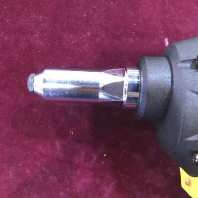 厂家批发电动工具2.4-6.4mm直流无刷电机大功率拉不锈钢拉铆枪图3