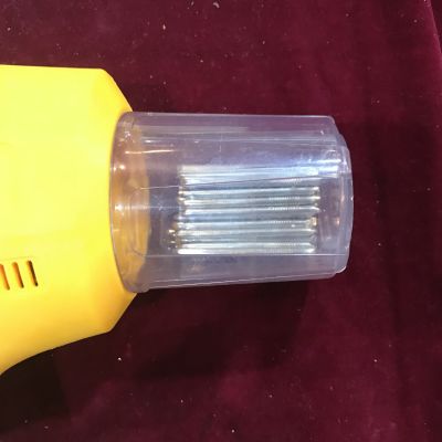 厂家批发电动工具2.4-6.4mm直流无刷电机大功率拉不锈钢拉铆枪图2