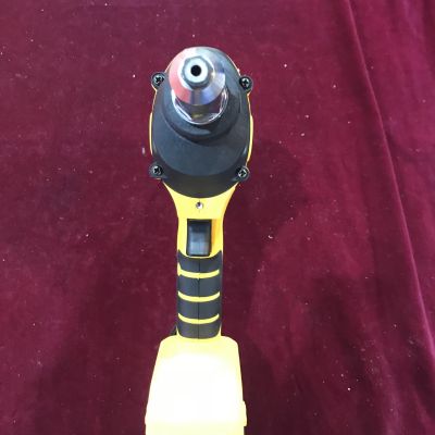 厂家批发电动工具2.4-6.4mm直流无刷电机大功率拉不锈钢拉铆枪图4