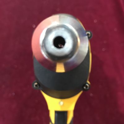 厂家批发电动工具2.4-6.4mm直流无刷电机大功率拉不锈钢拉铆枪图5