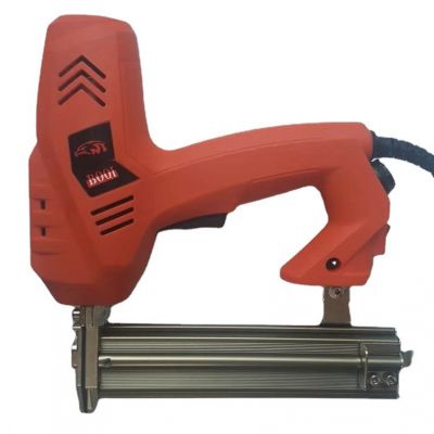 厂方直供专业电动工具六代新款F30D不卡钉大功率力道可调节电钉枪图4