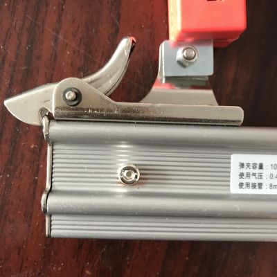 厂方直供专业电动工具六代新款F30D不卡钉大功率力道可调节电钉枪图5