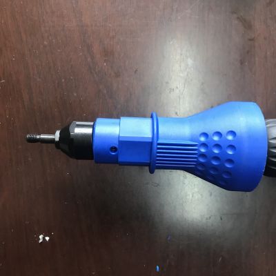 厂家直供拉铆钉枪螺母枪拉各种螺母铆钉枪头秒变螺母拉铆枪图2