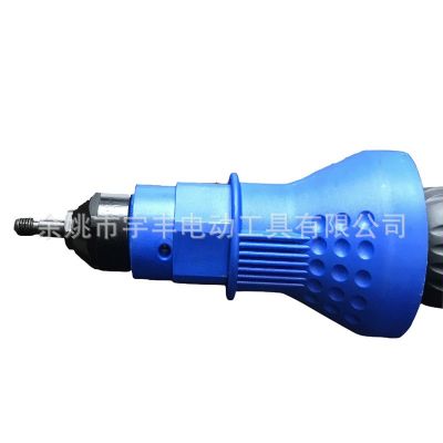 厂家直供拉铆钉枪螺母枪拉各种螺母铆钉枪头秒变螺母拉铆枪图5