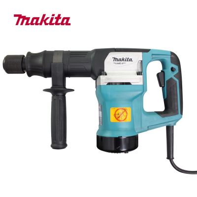 Makita牧田电锤电镐超大功率减震重型冲击钻装修凿墙钻墙M8600B图2