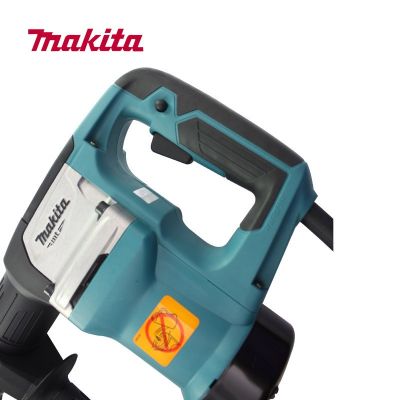 Makita牧田电锤电镐超大功率减震重型冲击钻装修凿墙钻墙M8600B图5