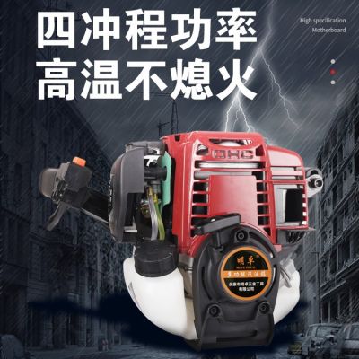 明卓便捷式移树起树机小型挖树机起苗机土球挖土挖坑机神器汽油镐图4