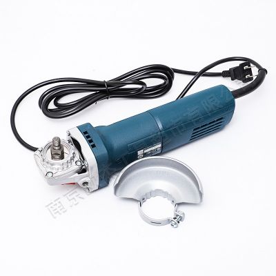 BOSCH博士角磨机900-100 手持角向磨光机切割机抛光机电动工具图3