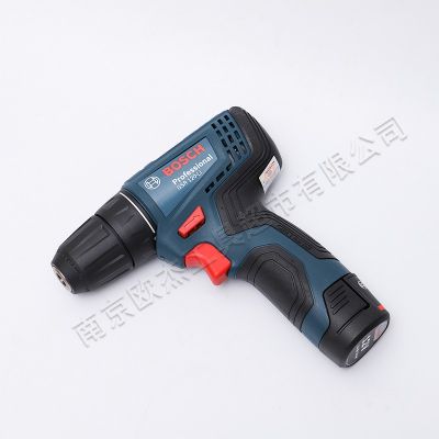 博世锂电池充电手电钻 充电式电动螺丝刀BOSCH工具GSR /GSB120-LI图4